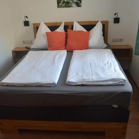 דירה Ramseiderhof *