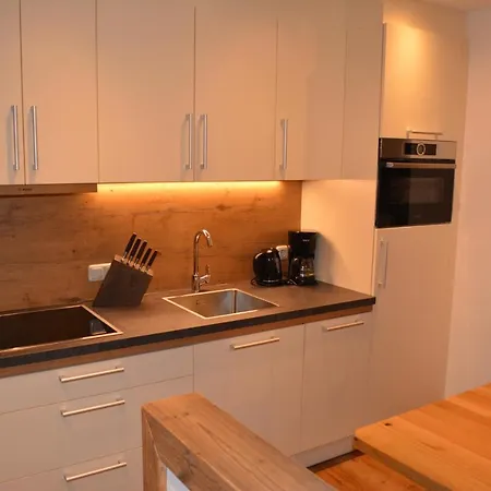 Apartment Ramseiderhof *