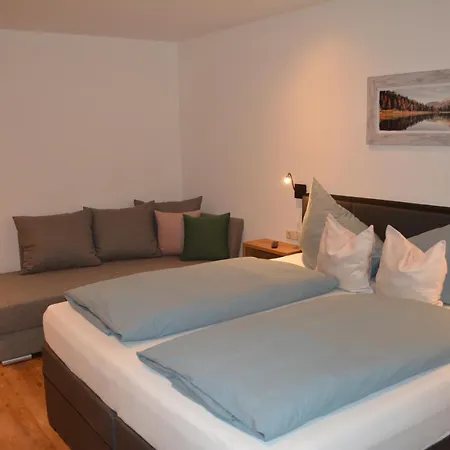 Ramseiderhof Apartment