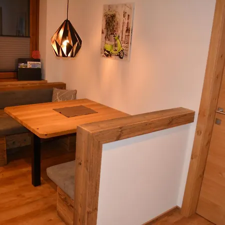 Apartment Ramseiderhof *