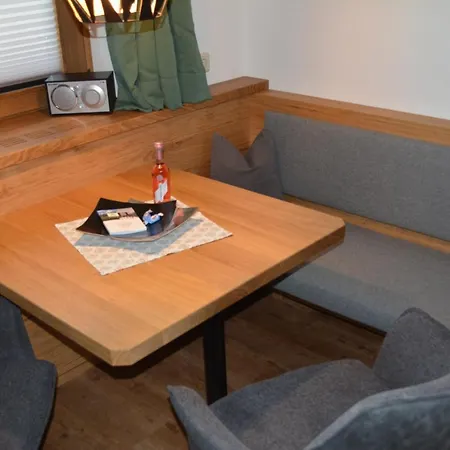 Ramseiderhof Apartment Saalfelden