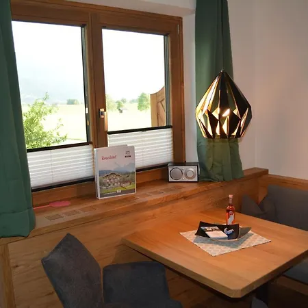 Apartment Ramseiderhof Saalfelden
