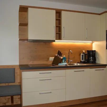 Apartment Ramseiderhof *