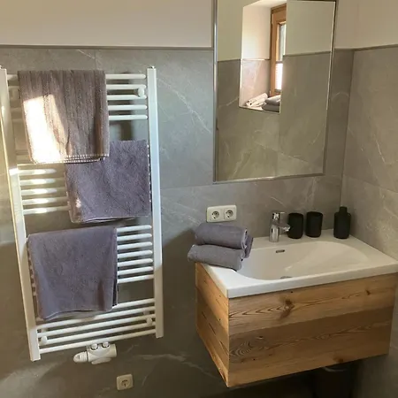 דירה Ramseiderhof