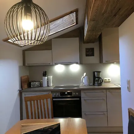 דירה Ramseiderhof סאלפלדן אם שטיינרן מיר