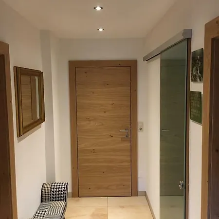 Ramseiderhof Apartment Saalfelden