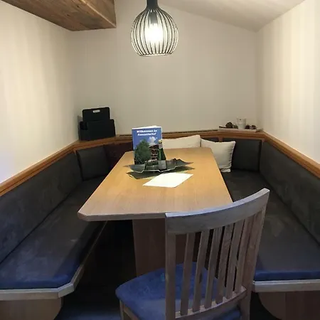 Ramseiderhof Lägenhet Saalfelden