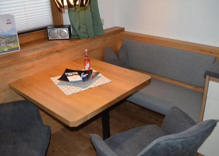 Ramseiderhof Daire Saalfelden