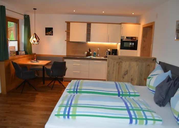 Ramseiderhof Daire