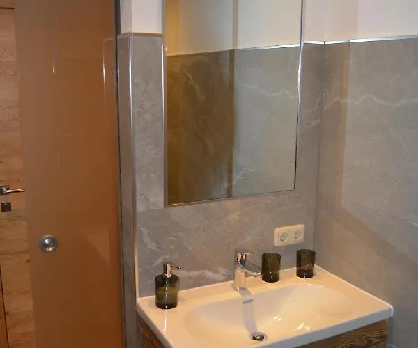 Daire Ramseiderhof Saalfelden