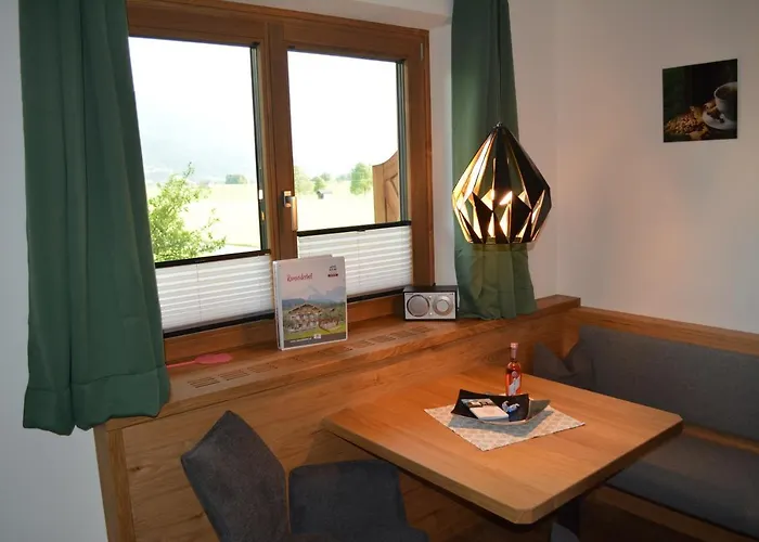 Daire Ramseiderhof Saalfelden
