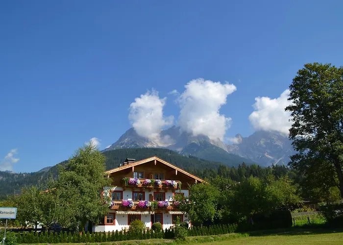 Ramseiderhof * Saalfelden