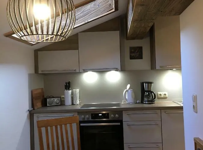 Daire Ramseiderhof Saalfelden