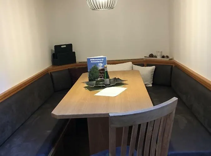 Ramseiderhof Daire Saalfelden